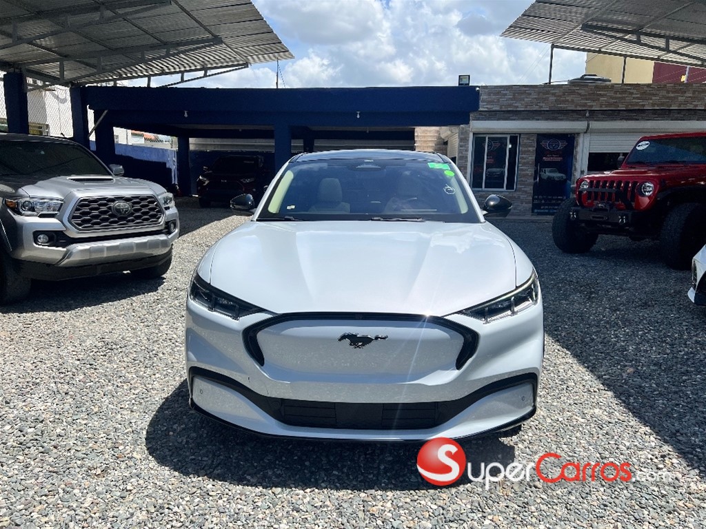 2023 Ford Mustang Mach-E Premium RWD — foto 3 / 10