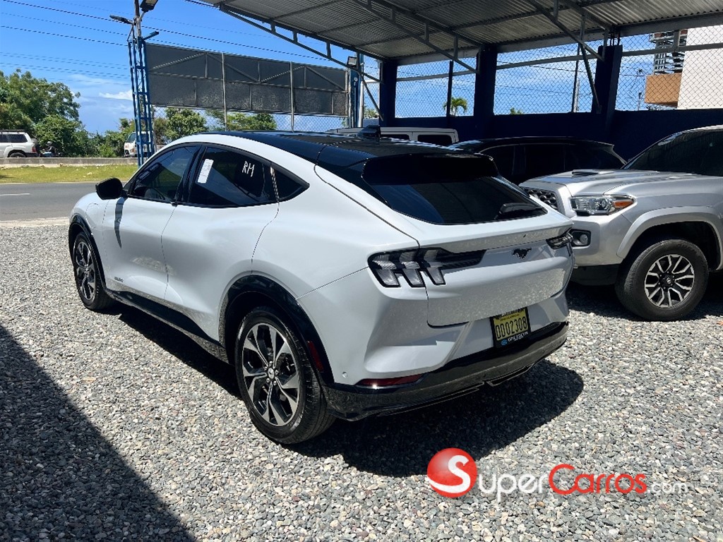 2023 Ford Mustang Mach-E Premium RWD — foto 4 / 10
