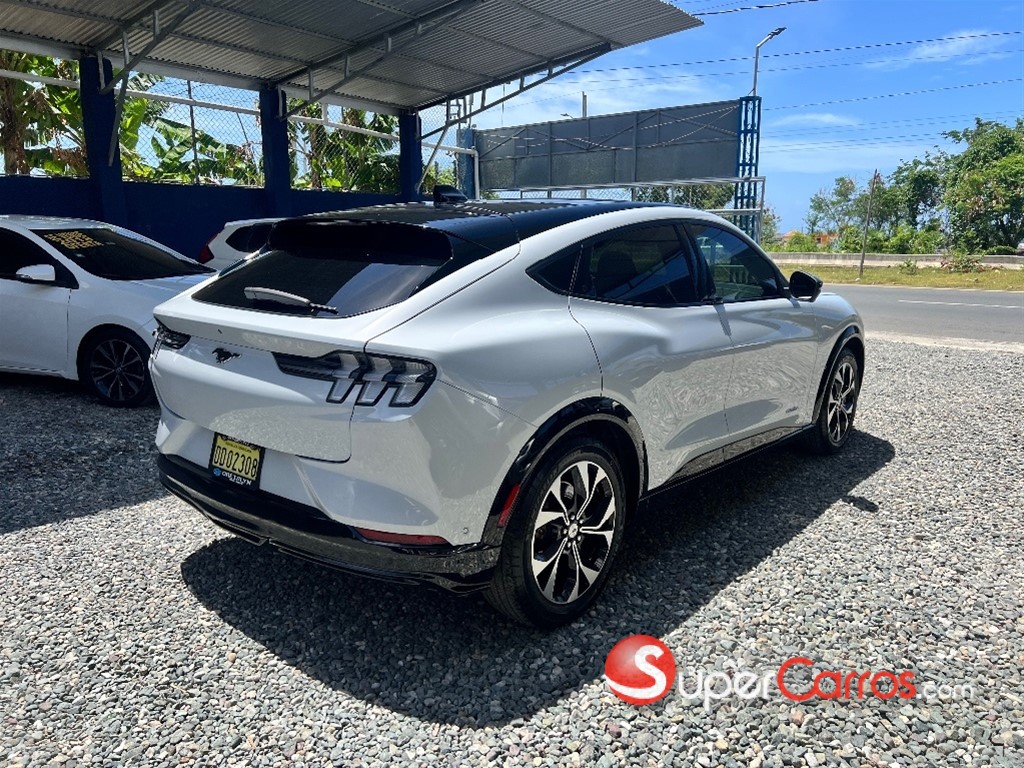 2023 Ford Mustang Mach-E Premium RWD — foto 5 / 10