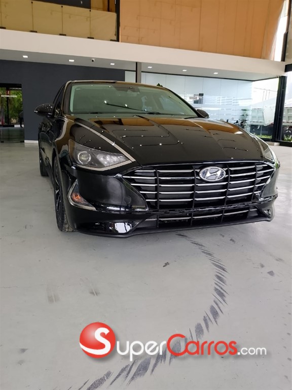 2019 Hyundai DN8