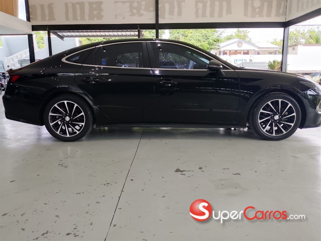 2019 Hyundai DN8 — foto 2 / 6