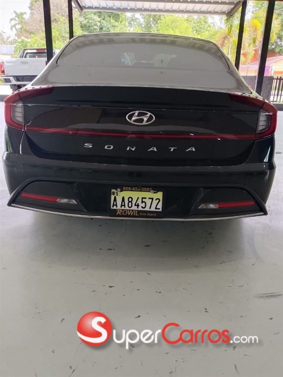 2019 Hyundai DN8 — foto 3 / 6