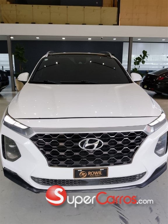 2019 Hyundai Santa Fe Limited
