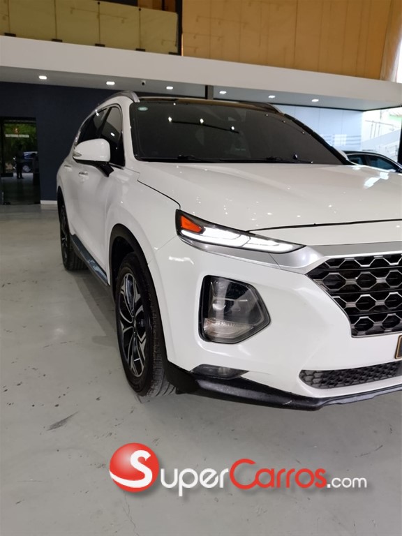 2019 Hyundai Santa Fe Limited — foto 2 / 5