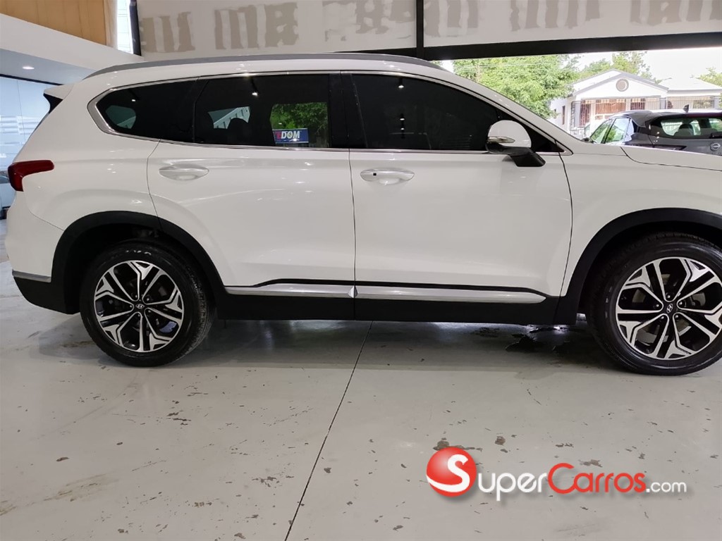 2019 Hyundai Santa Fe Limited — foto 3 / 5