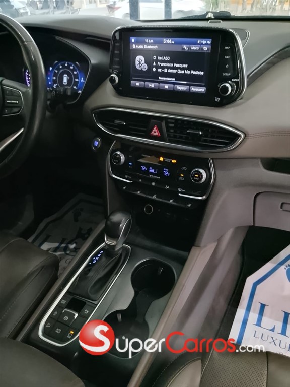 2019 Hyundai Santa Fe Limited — foto 5 / 5