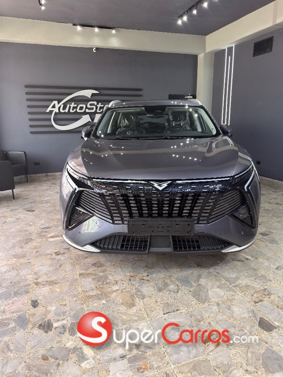 2027 Kaiyi X7 — foto 2 / 11