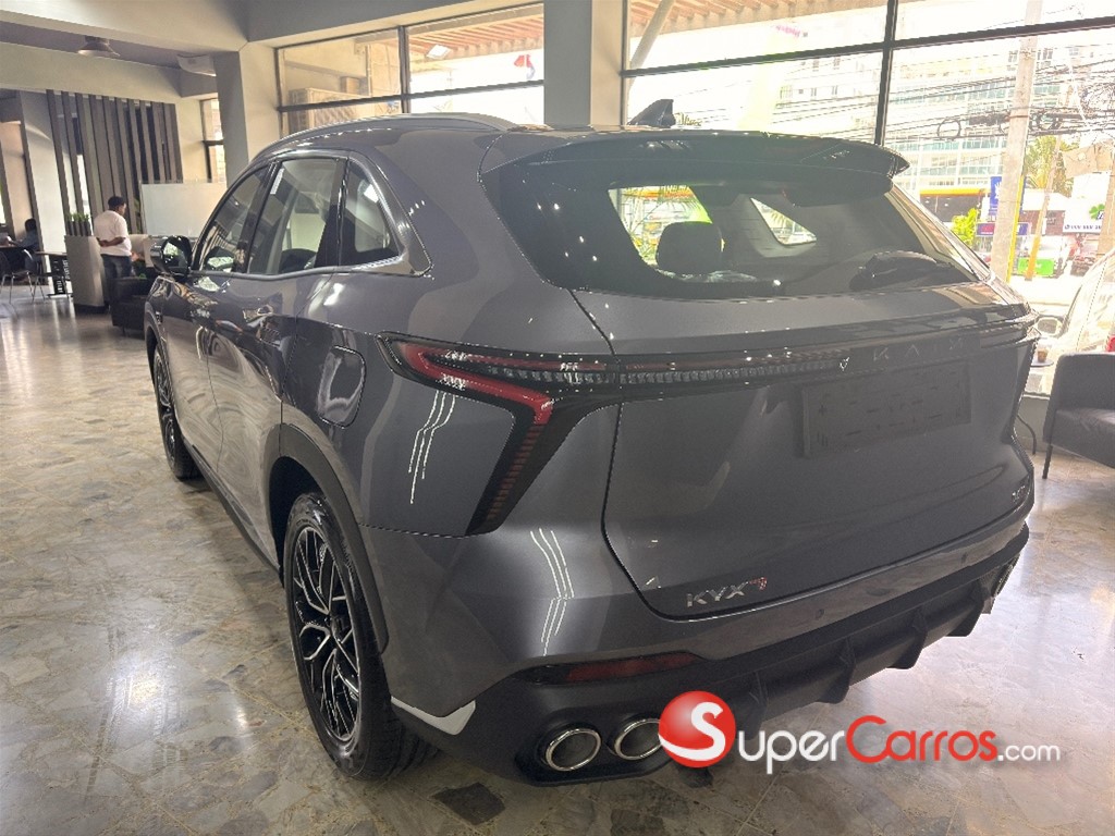 2027 Kaiyi X7 — foto 3 / 11
