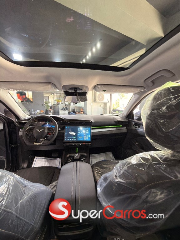 2027 Kaiyi X7 — foto 5 / 11