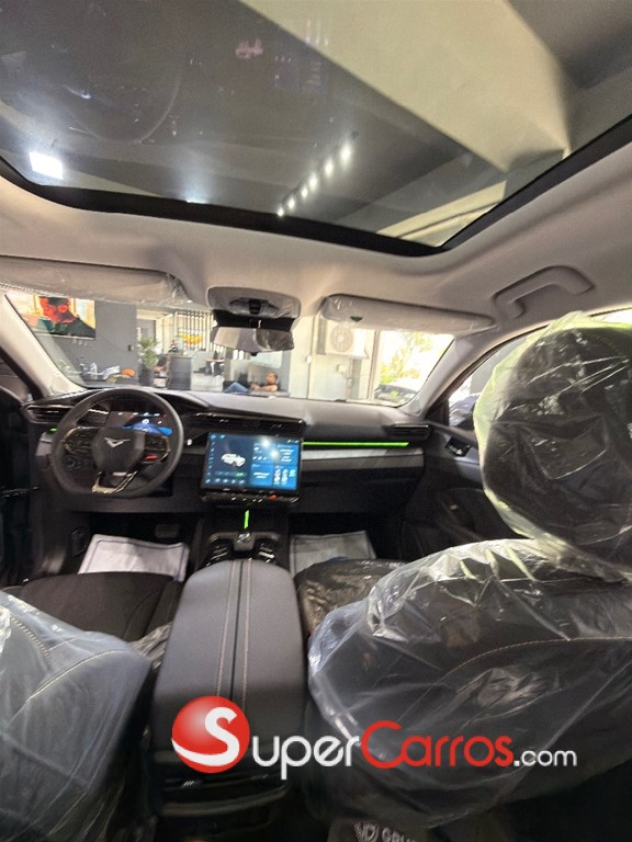 2027 Kaiyi X7 — foto 6 / 11