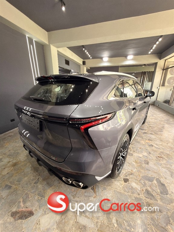 2027 Kaiyi X7 — foto 10 / 11