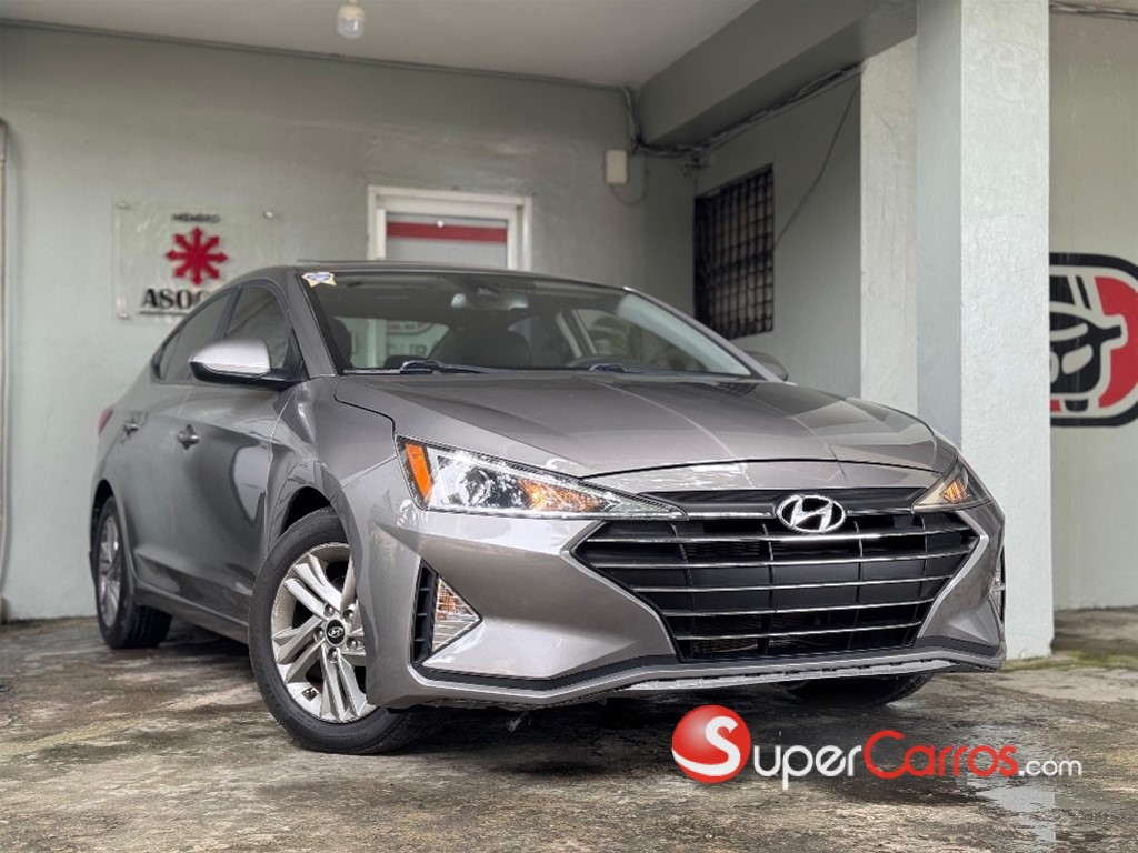 2020 Hyundai Elantra SEL — foto 2 / 11