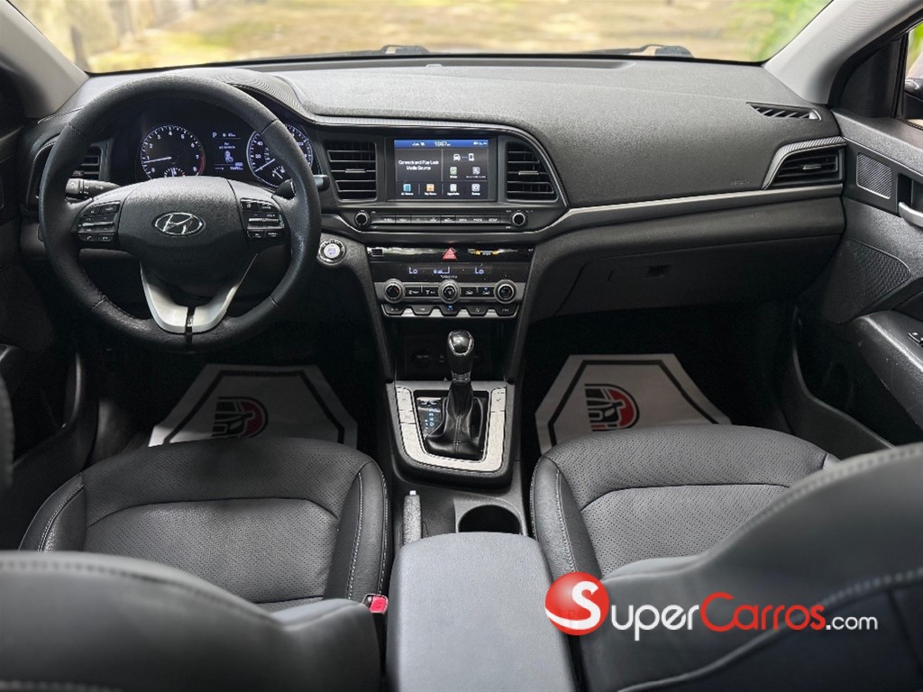 2020 Hyundai Elantra SEL — foto 6 / 11