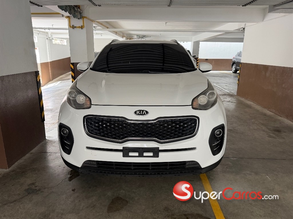 2018 Kia Sportage