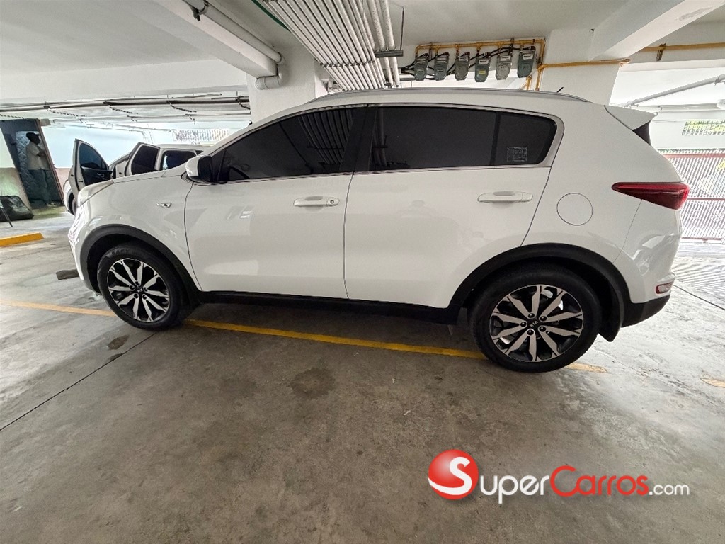 2018 Kia Sportage — foto 2 / 12