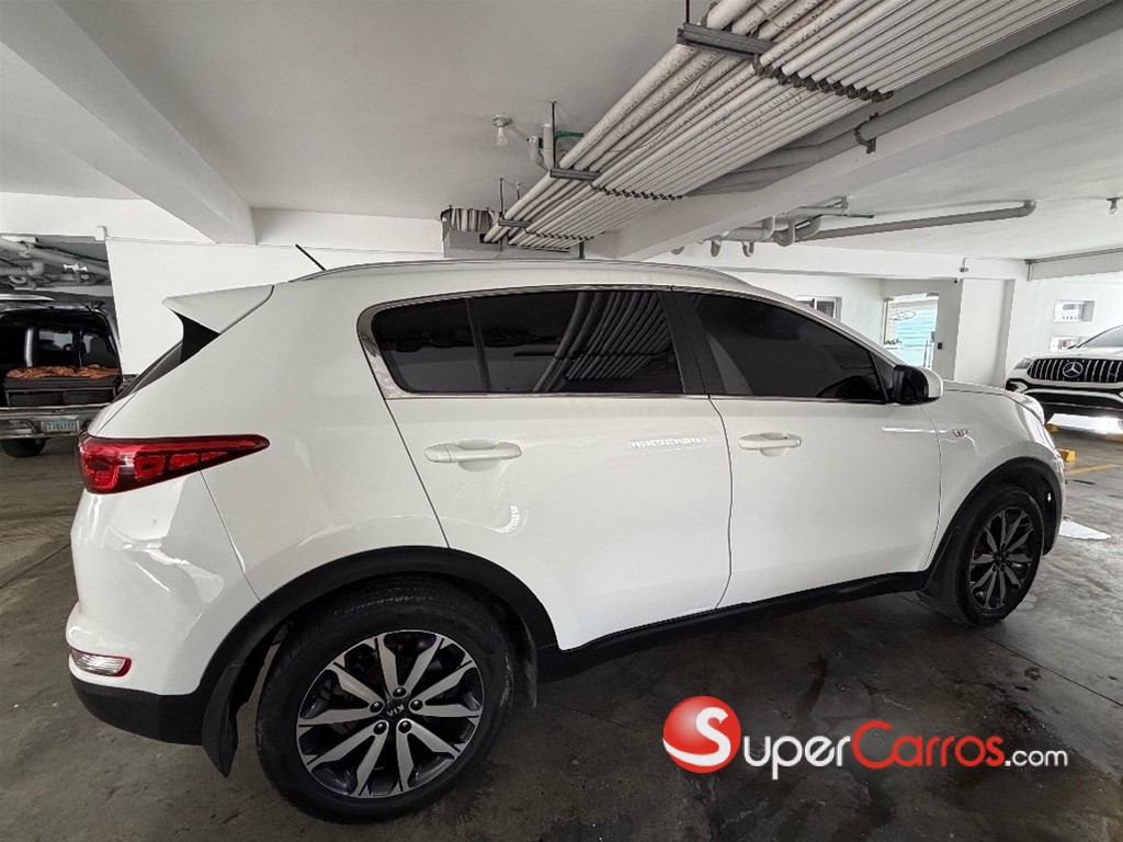 2018 Kia Sportage — foto 4 / 12