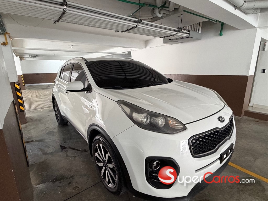 2018 Kia Sportage — foto 5 / 12
