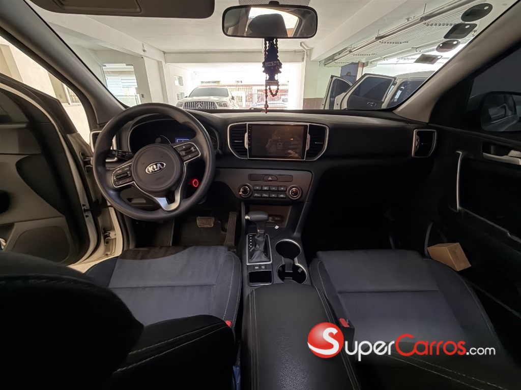 2018 Kia Sportage — foto 6 / 12
