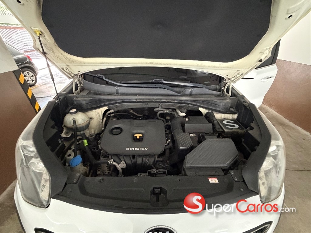 2018 Kia Sportage — foto 10 / 12