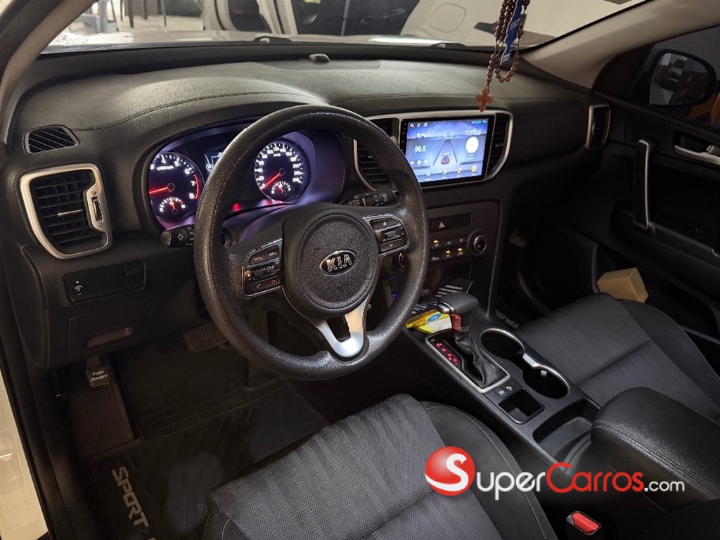 2018 Kia Sportage — foto 12 / 12