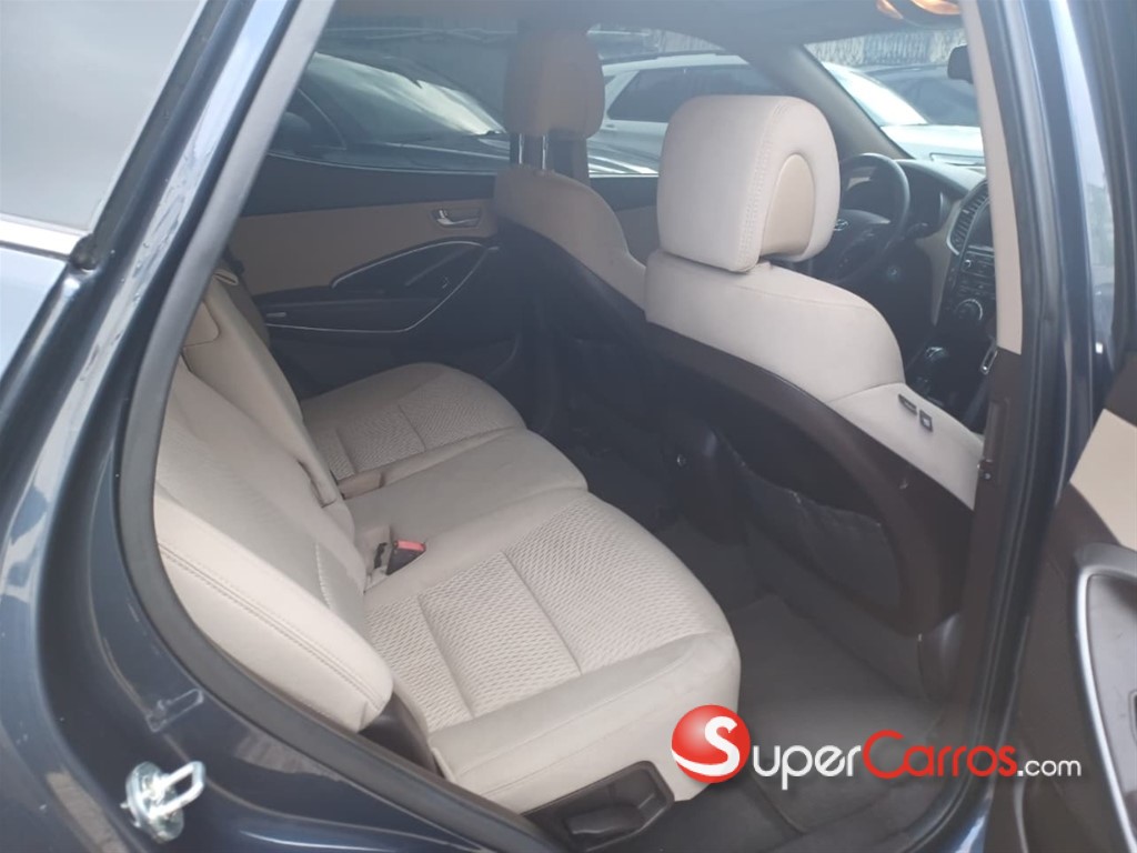 2017 Hyundai Santa Fe Sport — foto 9 / 9