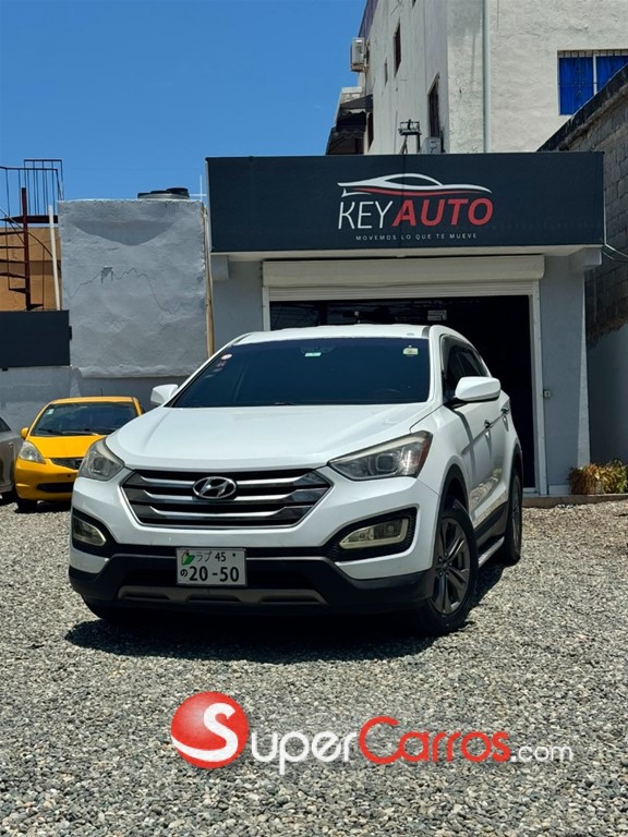 2016 Hyundai Santa Fe Sport