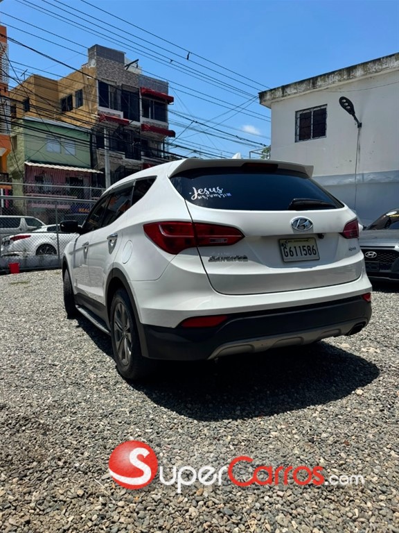 2016 Hyundai Santa Fe Sport — foto 3 / 7