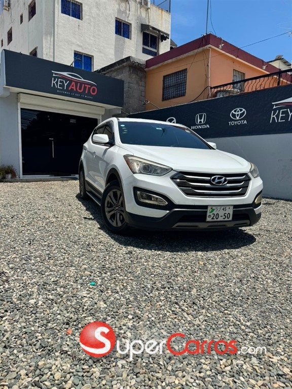 2016 Hyundai Santa Fe Sport — foto 4 / 7