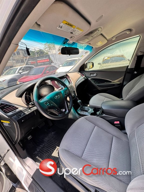 2016 Hyundai Santa Fe Sport — foto 5 / 7