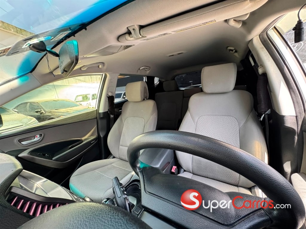 2016 Hyundai Santa Fe Sport — foto 6 / 7