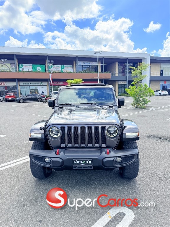 2021 Jeep Wrangler Rubicon Unlimited — foto 2 / 12