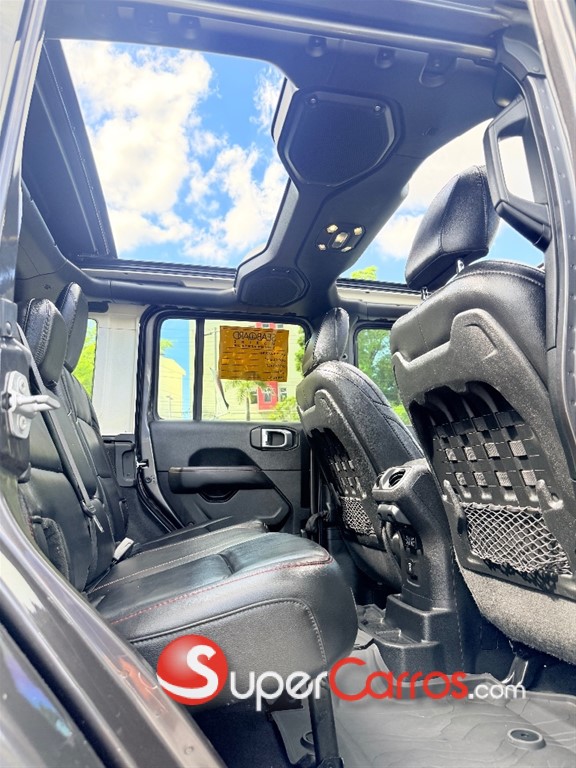 2021 Jeep Wrangler Rubicon Unlimited — foto 12 / 12