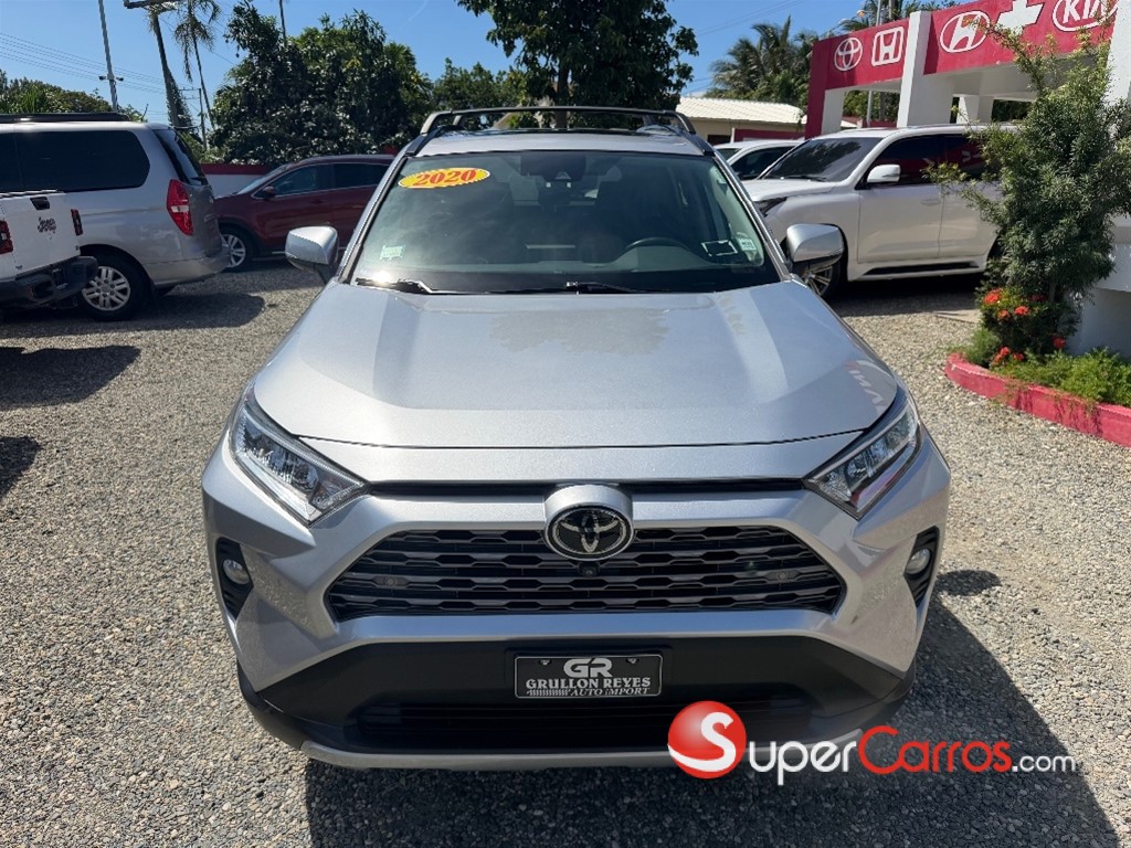 2021 Toyota RAV4 Limited — foto 3 / 10