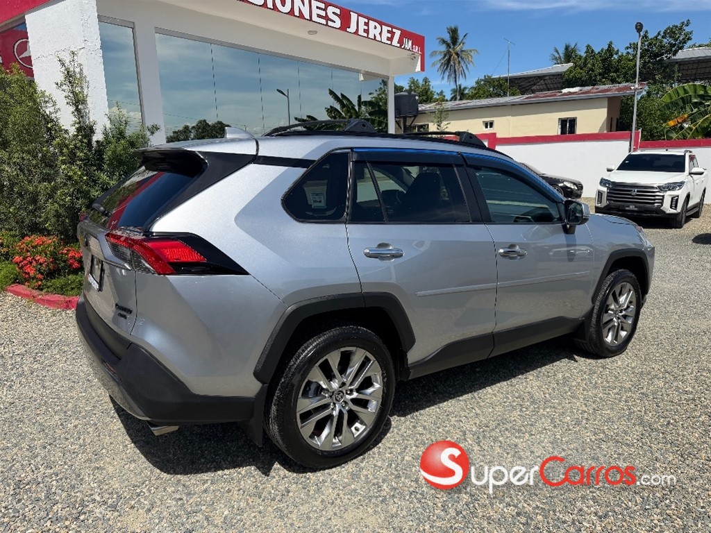 2021 Toyota RAV4 Limited — foto 5 / 10