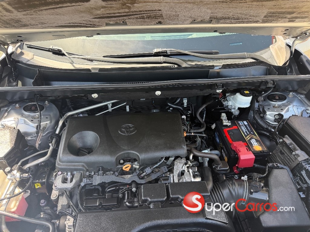 2021 Toyota RAV4 Limited — foto 10 / 10