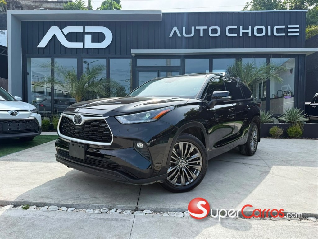 2021 Toyota Highlander LE