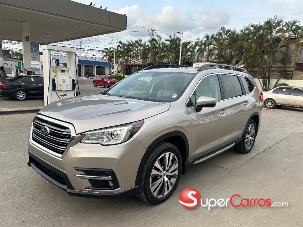 2020 Subaru Ascent Limited