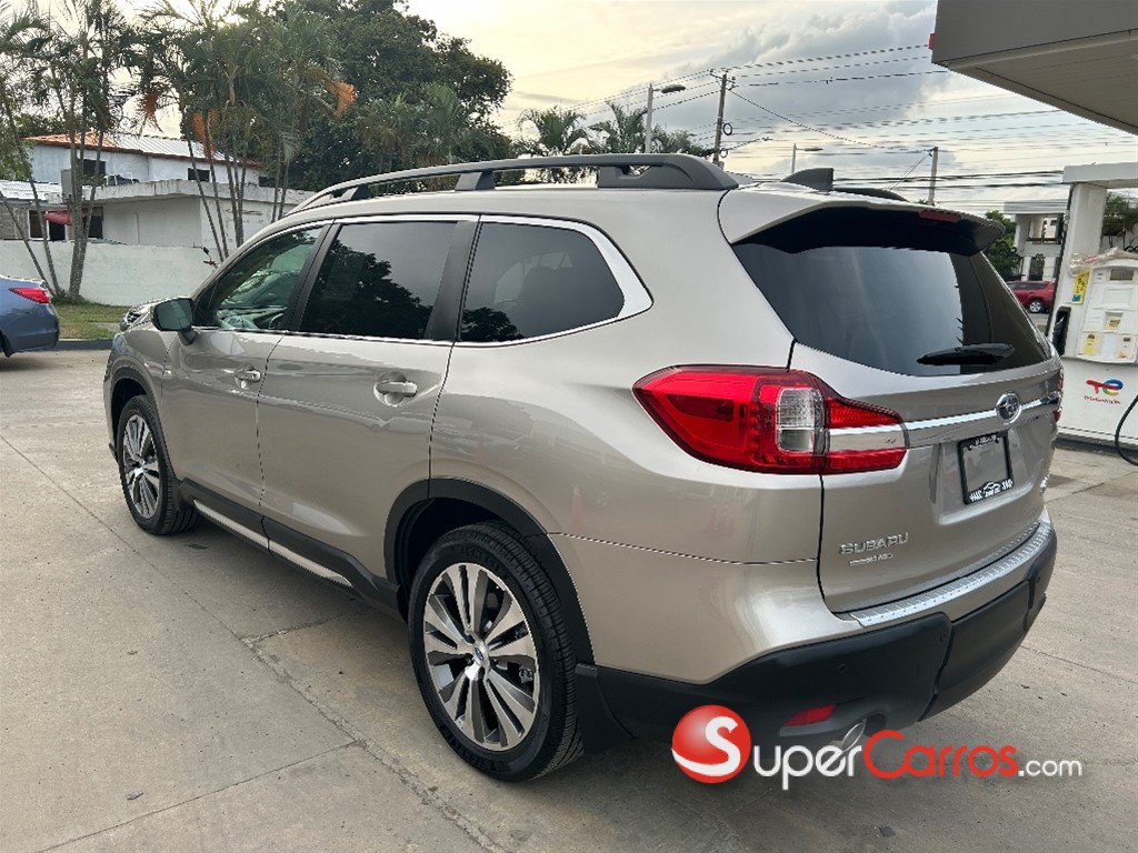 2020 Subaru Ascent Limited — foto 2 / 11