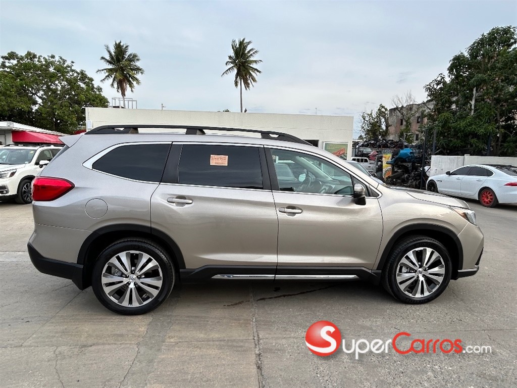 2020 Subaru Ascent Limited — foto 4 / 11