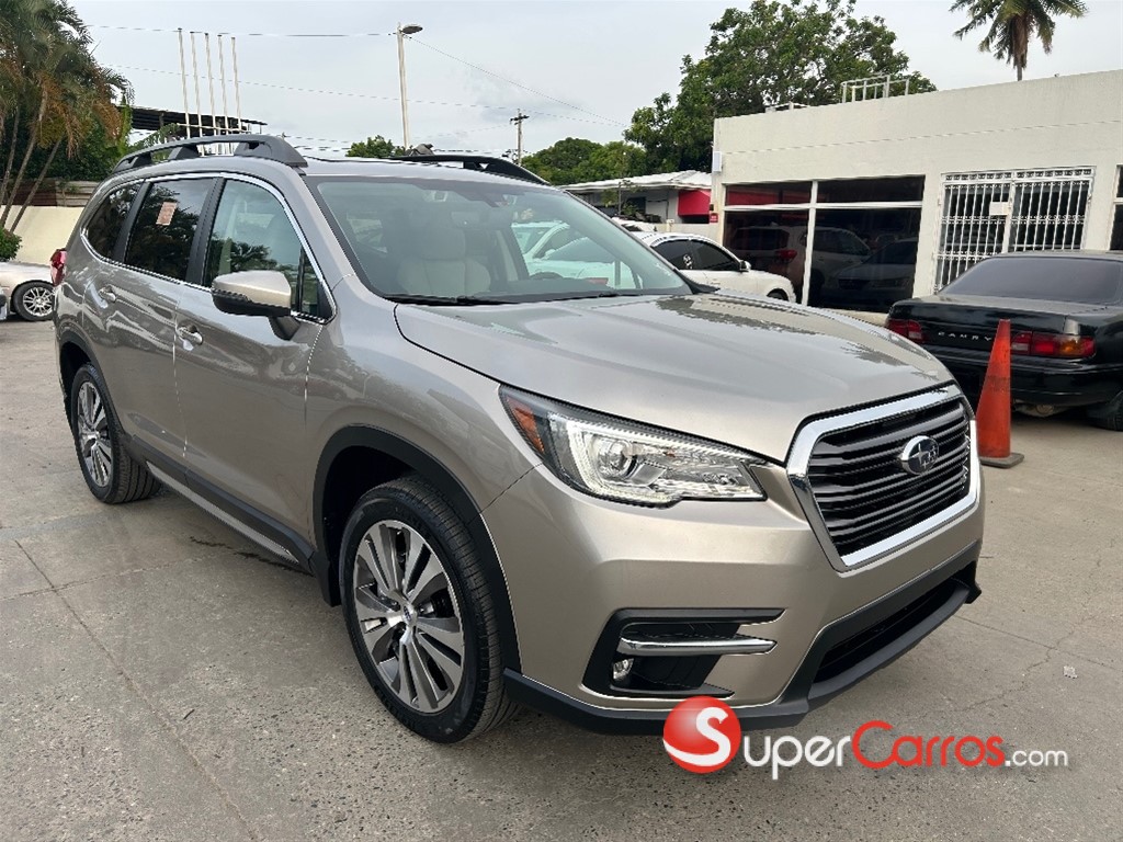 2020 Subaru Ascent Limited — foto 5 / 11