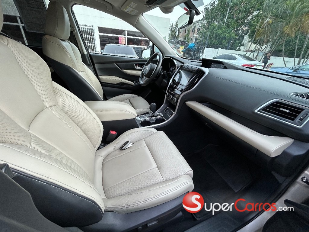 2020 Subaru Ascent Limited — foto 7 / 11