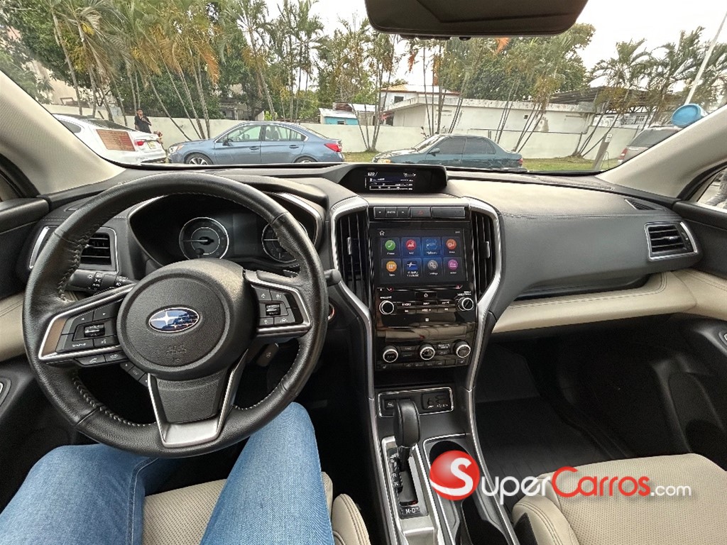 2020 Subaru Ascent Limited — foto 10 / 11
