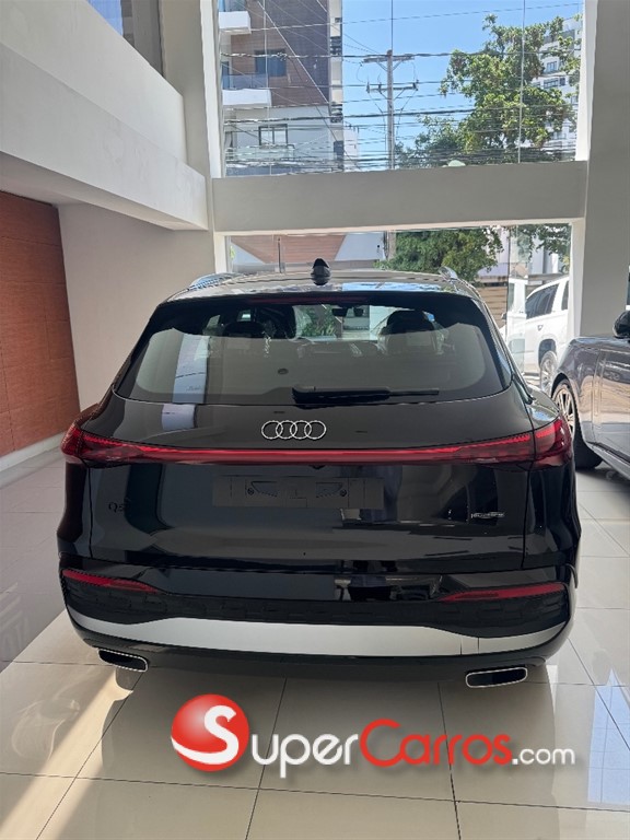 2025 Audi Q5 Quattro — foto 5 / 11