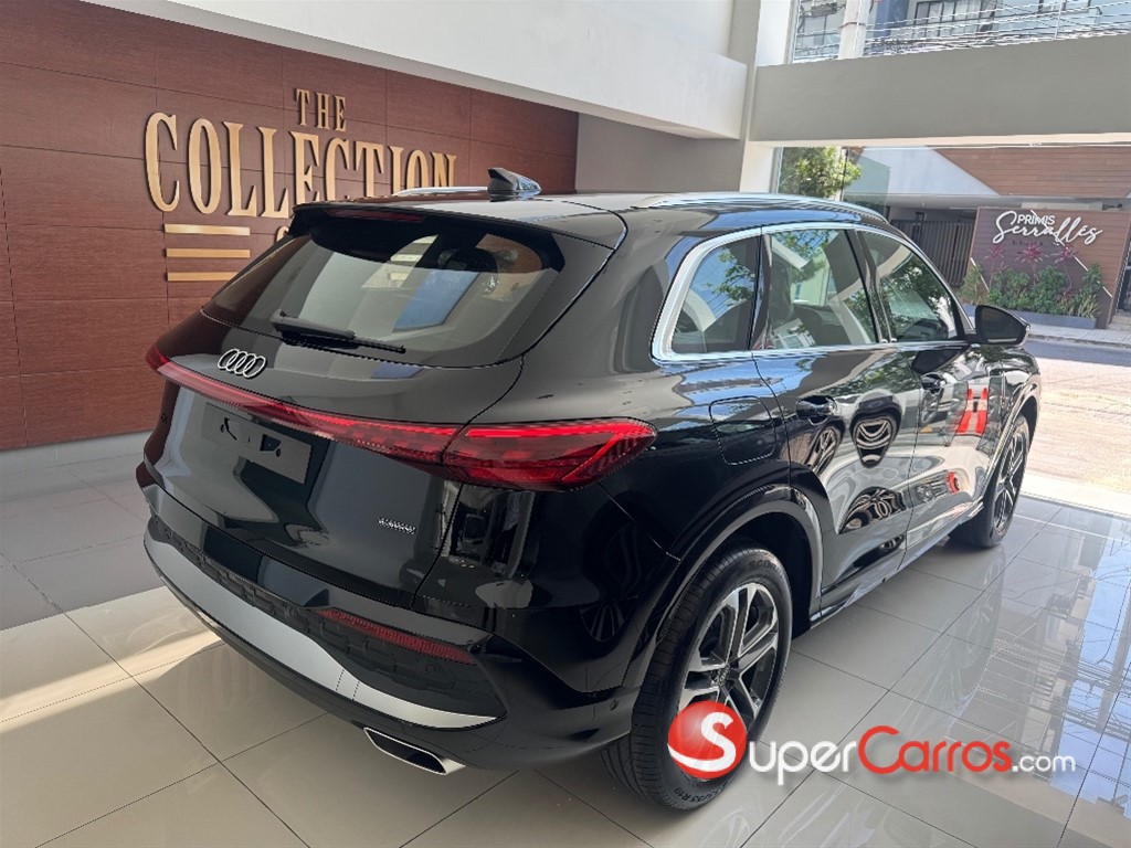 2025 Audi Q5 Quattro — foto 6 / 11