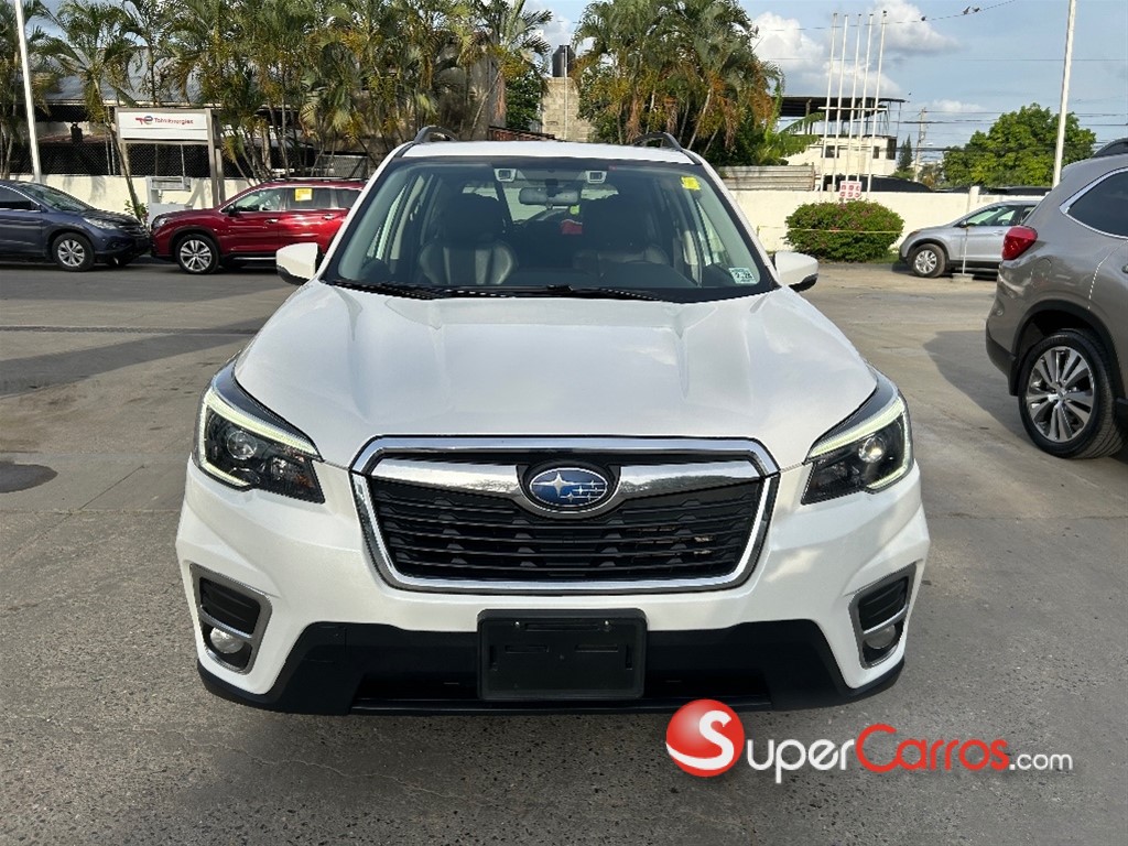 2021 Subaru Forester Limited — foto 2 / 11
