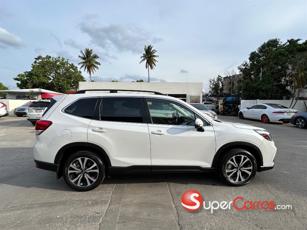 2021 Subaru Forester Limited — foto 3 / 11