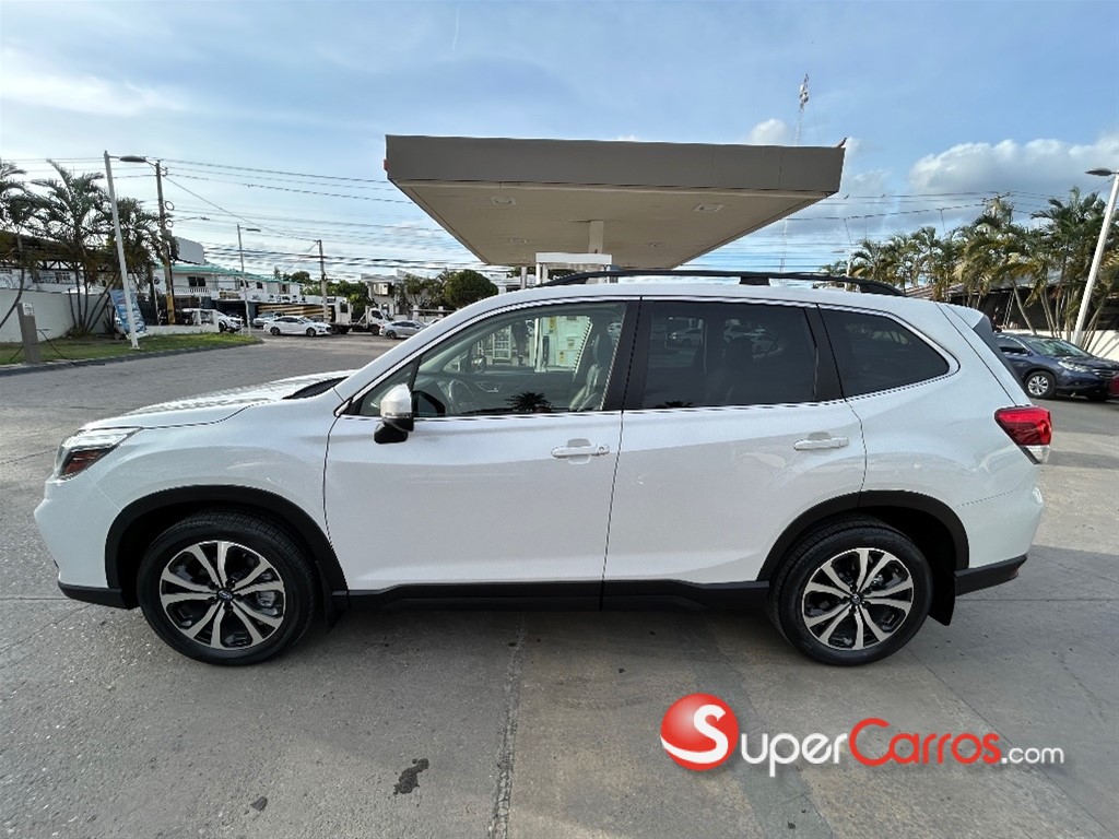 2021 Subaru Forester Limited — foto 4 / 11