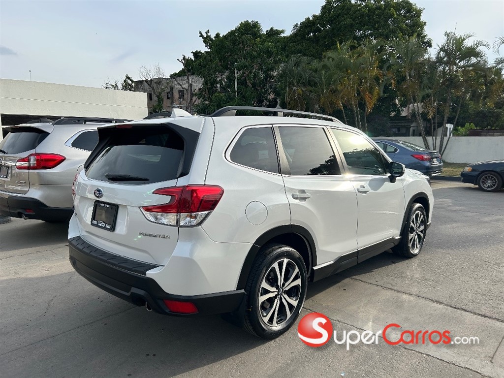 2021 Subaru Forester Limited — foto 6 / 11
