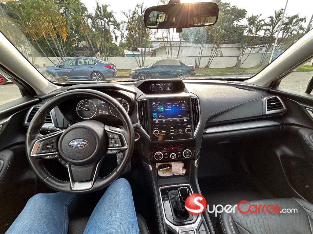 2021 Subaru Forester Limited — foto 8 / 11