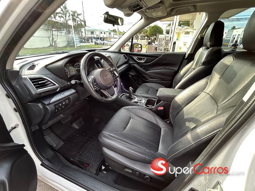 2021 Subaru Forester Limited — foto 9 / 11